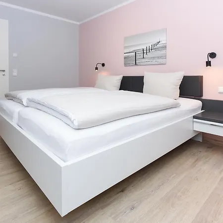 Im Haus Seeperle Διαμέρισμα *