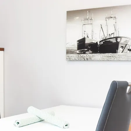 Im Haus Seeperle 아파트 이젠스