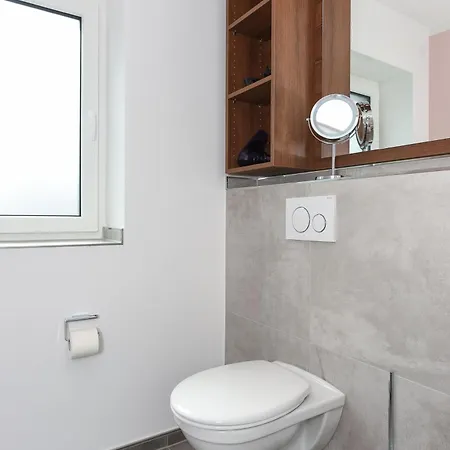 아파트 Im Haus Seeperle