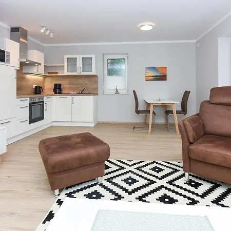 아파트 Im Haus Seeperle