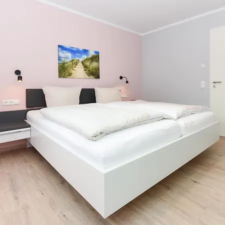 Im Haus Seeperle 아파트