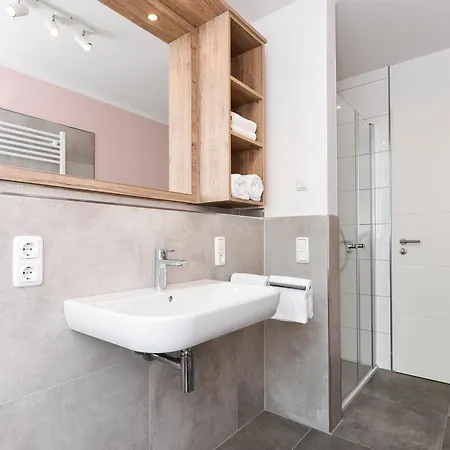 Im Haus Seeperle 아파트