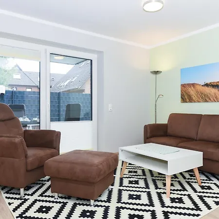 Διαμέρισμα Im Haus Seeperle Esens