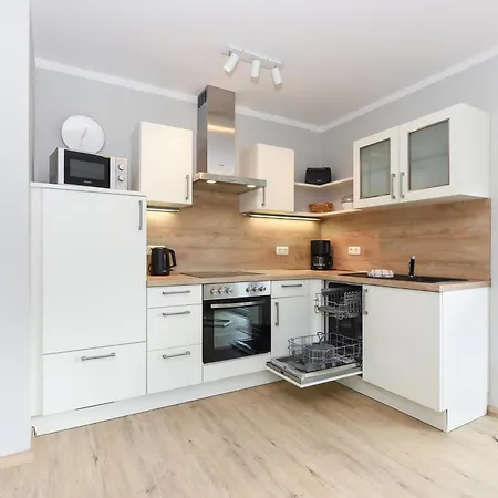 Im Haus Seeperle 아파트 *