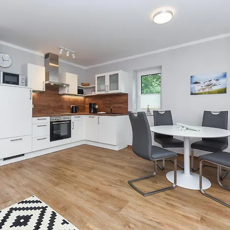 Im Haus Seeperle 아파트