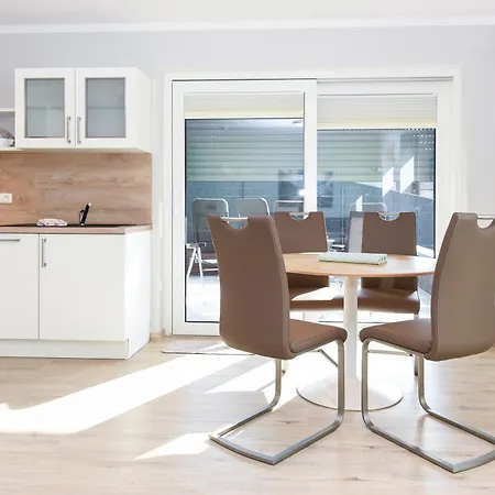 Im Haus Seeperle 이젠스