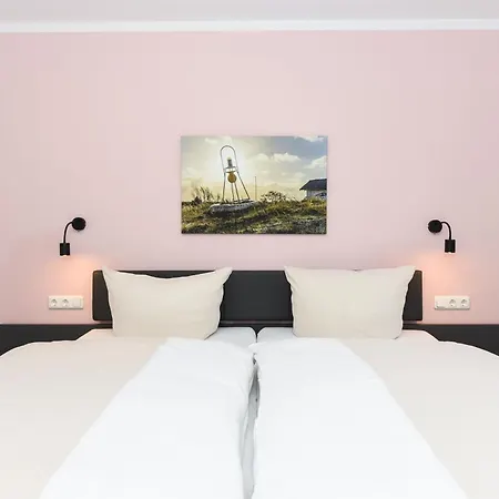 Im Haus Seeperle 이젠스