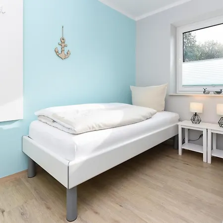 Im Haus Seeperle 아파트 *