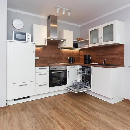 Im Haus Seeperle 이젠스