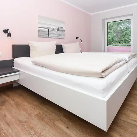 아파트 Im Haus Seeperle