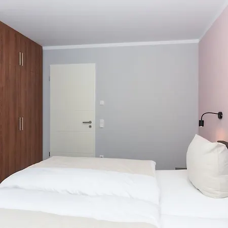 Im Haus Seeperle 아파트 *