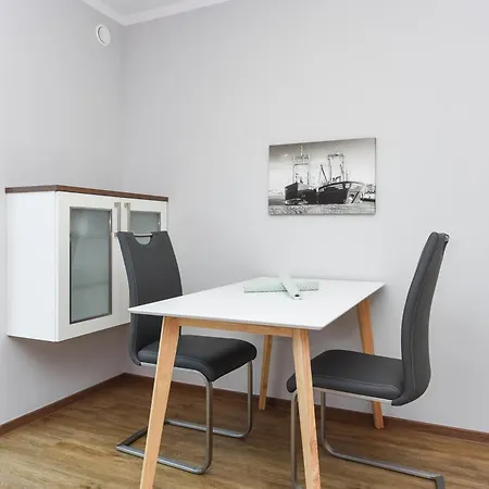 Im Haus Seeperle 아파트