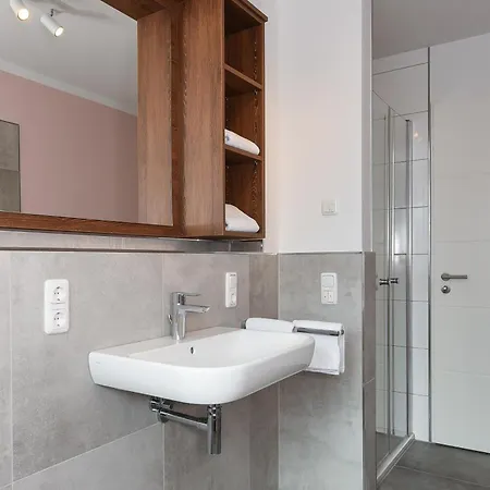 Im Haus Seeperle 아파트 이젠스