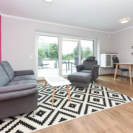 아파트 Im Haus Seeperle *