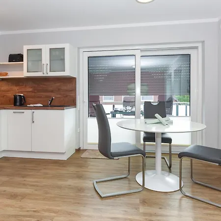 아파트 Im Haus Seeperle 이젠스