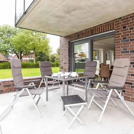 Im Haus Seeperle 아파트 이젠스