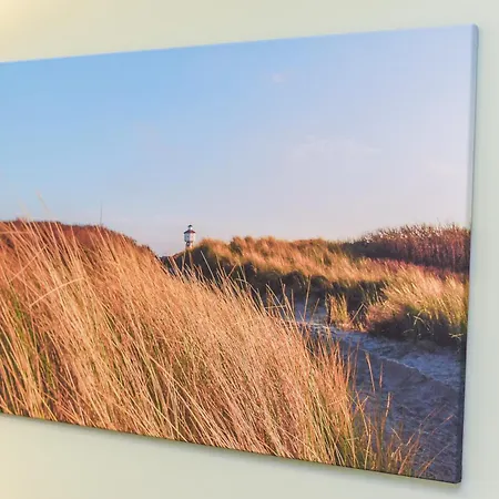 Im Haus Seeperle 아파트 *