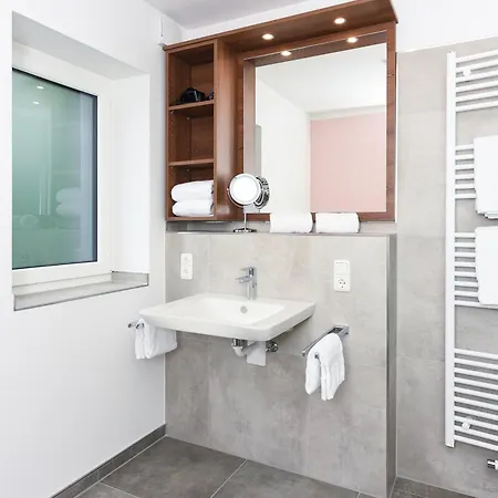 Im Haus Seeperle 아파트 이젠스