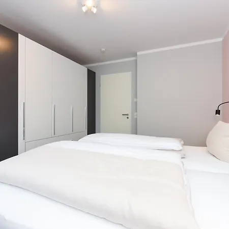 아파트 Im Haus Seeperle 이젠스