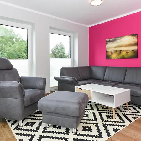 Im Haus Seeperle 아파트 이젠스