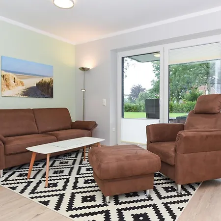 Im Haus Seeperle 이젠스