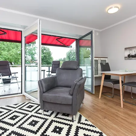 아파트 Im Haus Seeperle