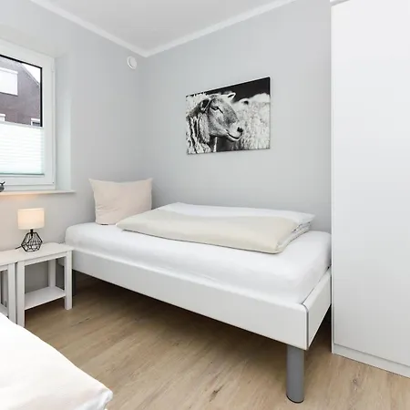 Im Haus Seeperle 아파트