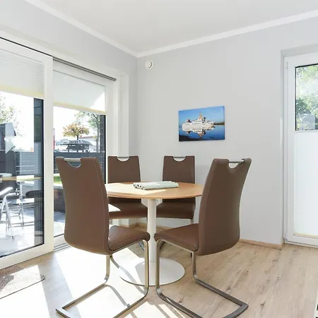 아파트 Im Haus Seeperle