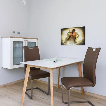 Im Haus Seeperle Διαμέρισμα Esens