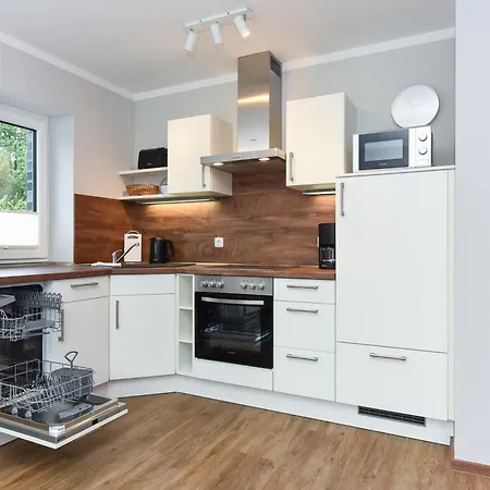 Im Haus Seeperle 아파트 이젠스