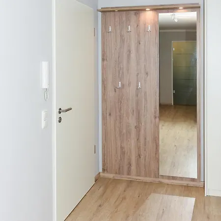 Im Haus Seeperle Διαμέρισμα *