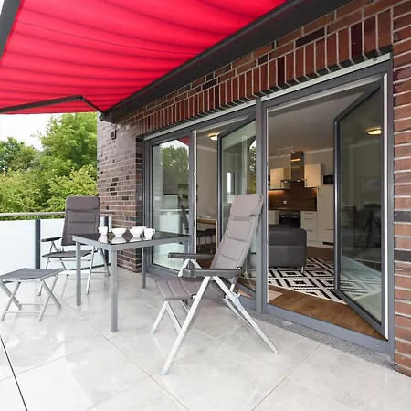 아파트 Im Haus Seeperle 이젠스