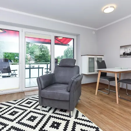 Im Haus Seeperle * 이젠스