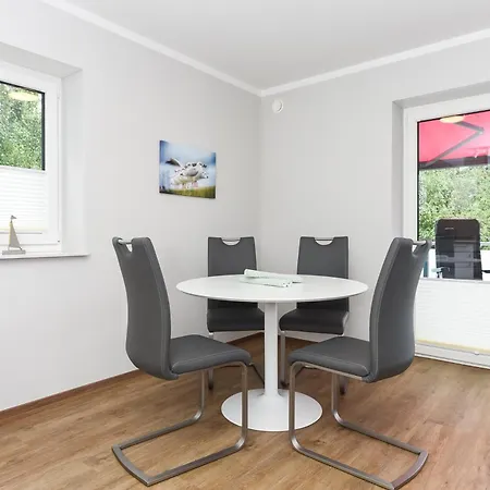 Im Haus Seeperle 아파트