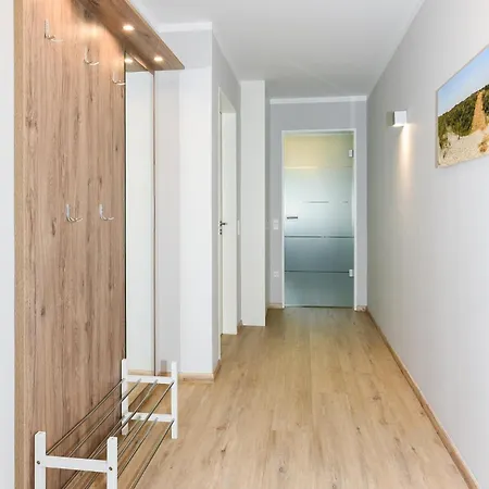 아파트 Im Haus Seeperle *