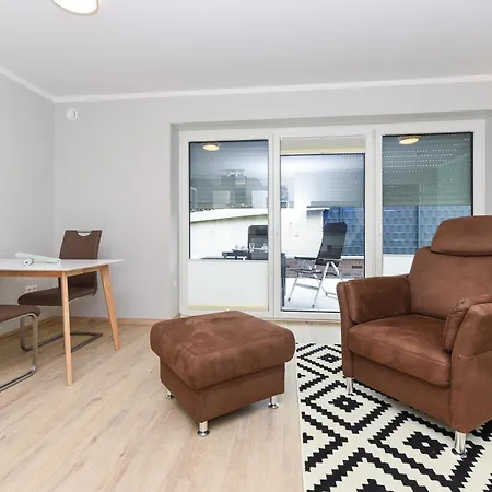 아파트 Im Haus Seeperle *