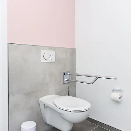 Im Haus Seeperle 아파트 *