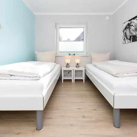 아파트 Im Haus Seeperle 이젠스