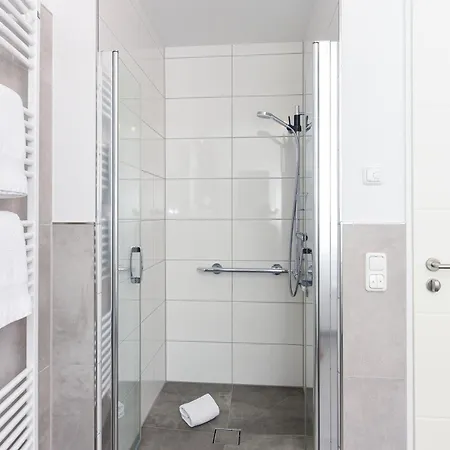 아파트 Im Haus Seeperle