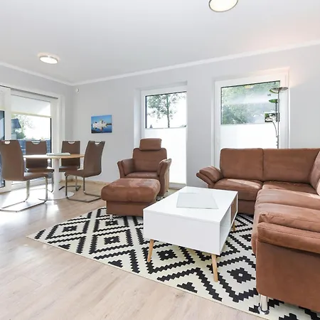 아파트 Im Haus Seeperle 이젠스