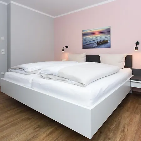 Διαμέρισμα Im Haus Seeperle Esens