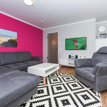 아파트 Im Haus Seeperle