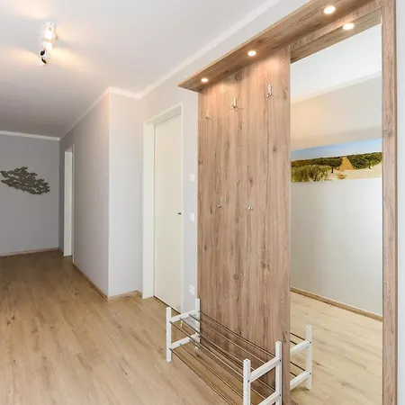 Im Haus Seeperle 아파트 이젠스